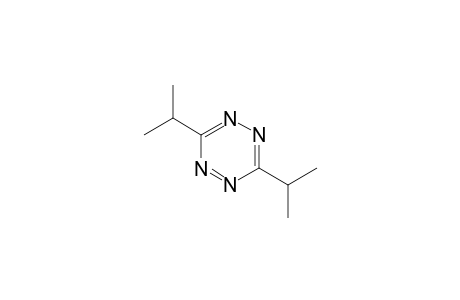 1,2,4,5-Tetrazine, 3,6-bis(1-methylethyl)-