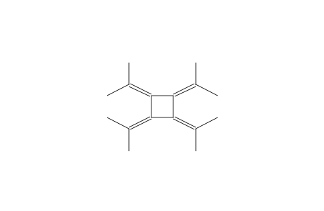 Octamethyl-(4)radialene