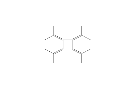 Octamethyl-(4)radialene