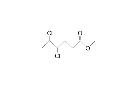 methyl 4,5-dichlorohexanoate