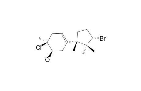 10-BROMO-3-CHLORO-CUPAR-5-EN-2-OL