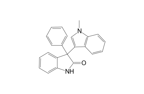 1'-methyl-3-phenyl-3,3'-biindolin-2-one