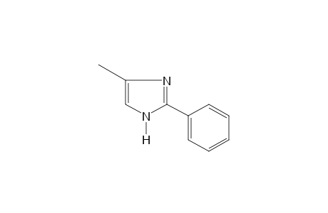 4(or 5)-methyl-2-phenylimidazole