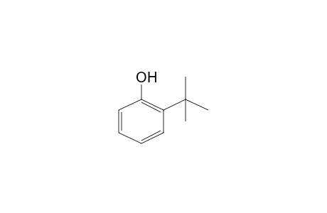 o-Tert-butylphenol