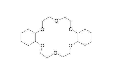 Dicyclohexano-18-crown-6