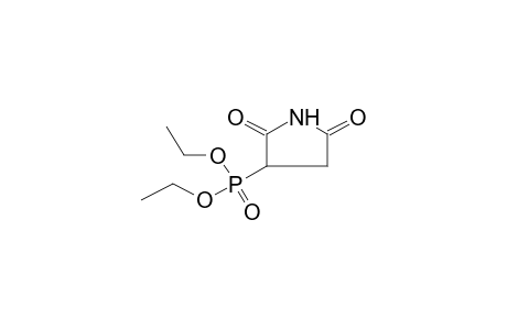 ALPHA-DIETHOXYPHOSPHORYLSUCCINIMIDE