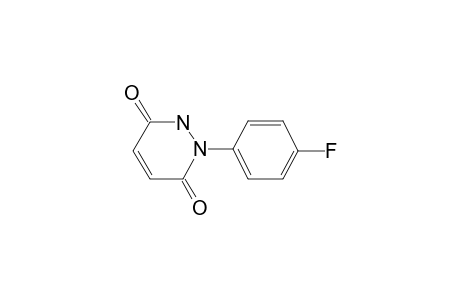 Pyridazine-3,6(1H,2H)-dione, 1-(4-fluorophenyl)-