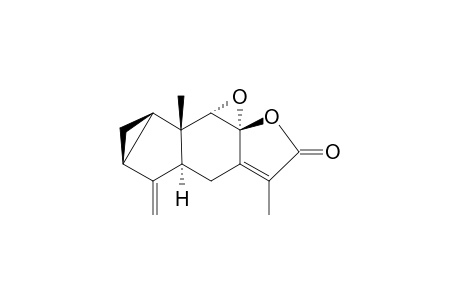 CHLORANTHALACTONE B