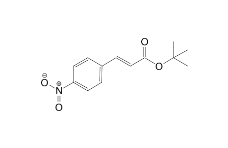 Tert-Butyl (E)-4-nitrocinnamate