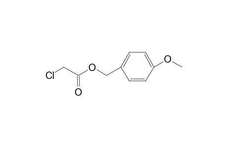 Chloroacetic acid, 4-methoxybenzyl ester