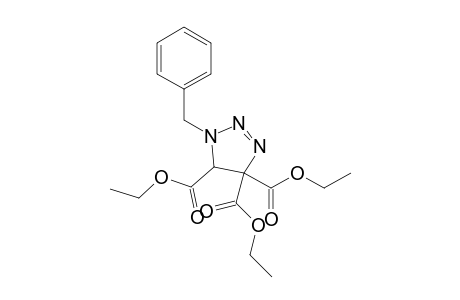 Triethyl 1-benzyl-4,5-dihydro-1H-1,2,3-triazole-4,4,5-tricarboxylate