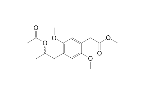 2C-P-M (HO-deamino-COOH-) (ME)AC