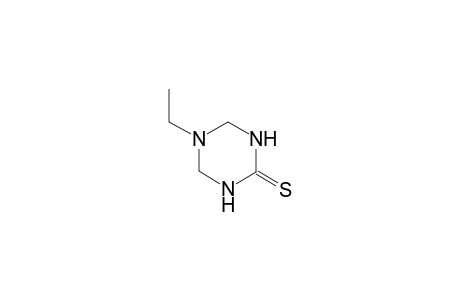 5-ethyltetrahydro-1,3,5-triazine-2(1H)-thione