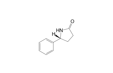 (R)-(+)-5-phenylpyrrolidin-2-one