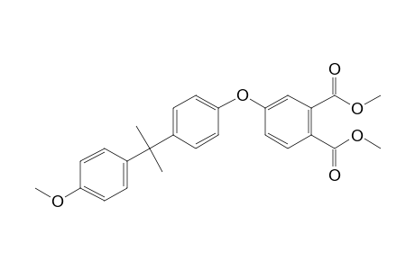 Trimethyl bisphenol A - phthalate