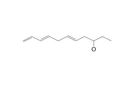 5,8,10-Undecatrien-3-ol