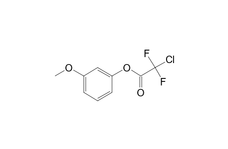 3-Methoxyphenol, chlorodifluoroacetate