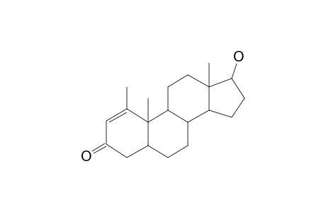 Androst-1-en-3-one, 17-hydroxy-1-methyl-, (5.alpha.,17.beta.)-