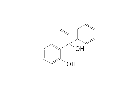 1-(o-Hydroxyphenyl)-1-phenyl-2-propen-1-ol