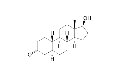 17.BETA.-HYDROXY-5.ALPHA.-ESTRAN-3-ONE