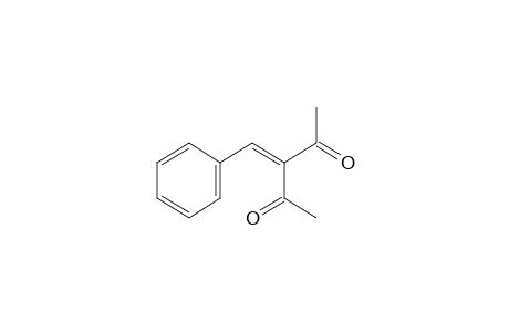 3-Benzylidene-2,4-pentanedione