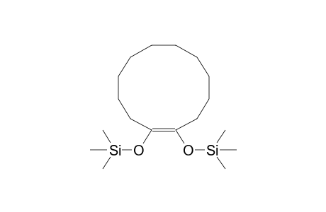 1,2-BIS(TRIMETHYLSILYLOXY)CYCLODODECENE