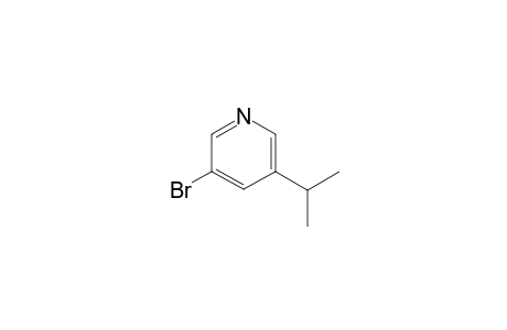 3-Bromo-5-isopropylpyridin