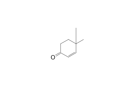 4,4-Dimethyl-2-cyclohexen-1-one