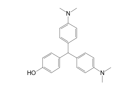 alpha,alpha-BIS[p-(DIMETHYLAMINO)PHENYL]-p-CRESOL