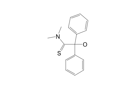 N,N-dimethylthiobenzilamide