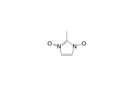 1-HYDROXY-2-METHYL-1H-IMIDAZOLE-3-OXIDE