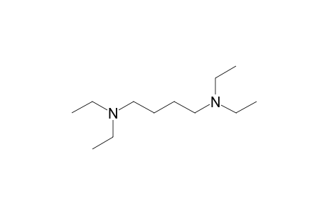 N,N,N',N'-tetraethyl-1,4-butanediamine