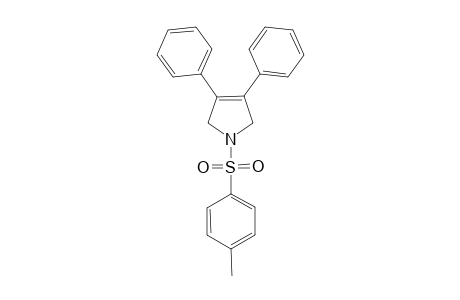 3, 4-Diphenyl-1-tosyl-2, 5-dihydro-1H-pyrrole