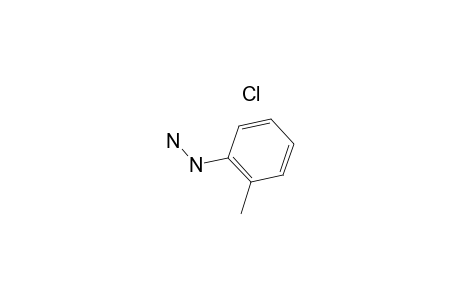 o-Tolylhydrazine hydrochloride