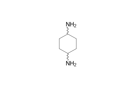 1,4-Diaminocyclohexane mixture of cis and trans