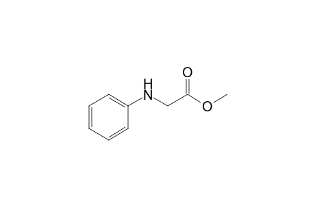 Glycine, N-phenyl-, methyl ester