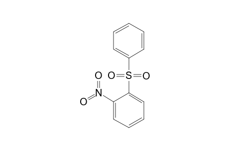 o-nitrophenyl phenyl sulfone