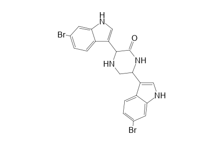 (cis)-3,4-dihydro-hamacanthin A
