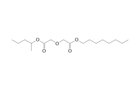 Diglycolic acid, octyl 2-pentyl ester