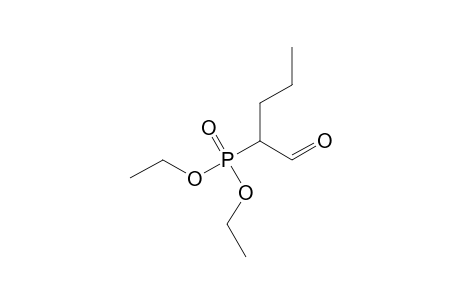 DIETHYL-1-FORMYL-BUTYL-PHOSPHONATE;ALDEHYDE-ISOMER