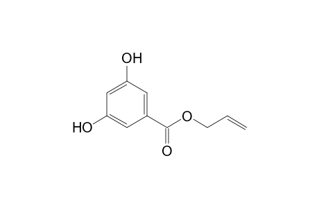 Allyl 3,5-dihydroxybenzoate
