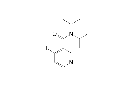 N,N-DIISOPROPYL-4-IODONICOTINAMIDE