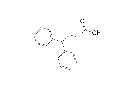 3-Butenoic acid, 4,4-diphenyl-