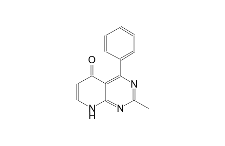 2-methyl-4-phenylpyrido[2,3-d]pyrimidin-5(8H)-one