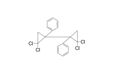 DL-1,1'-DIPHENYL-2,2,2',2'-TETRACHLOROBICYCLOPROPYL