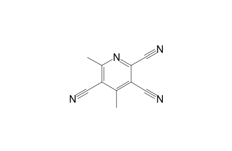 4,6-Dimethylpyridine-2,3,5-tricarbonitrile