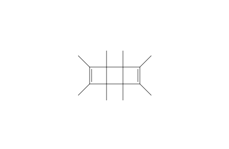 Tricyclo[4.2.0.0(2,5)]octa-3,7-diene, 1,2,3,4,5,6,7,8-octamethyl-