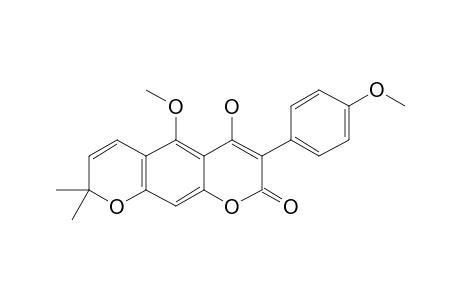 Robustic acid