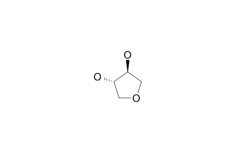 (3S,4S)-oxolane-3,4-diol