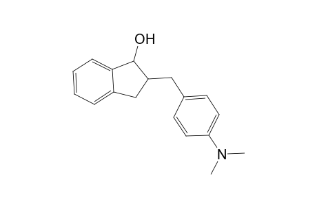 2-[4-(Dimethylamino)benzyl]-1-indanol